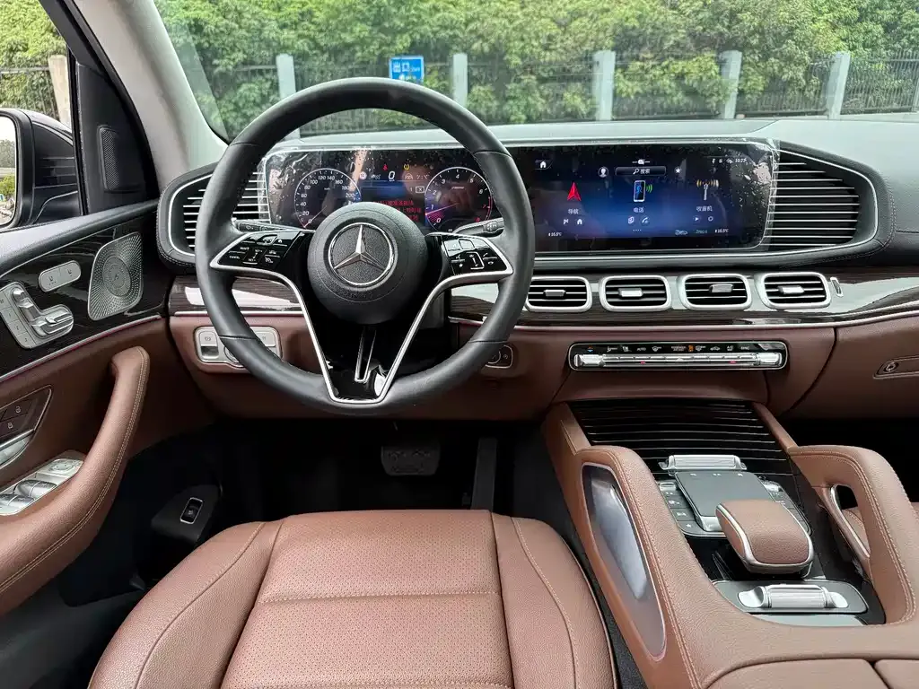 Mercedes-Benz 奔驰GLE(进口) — фото 10