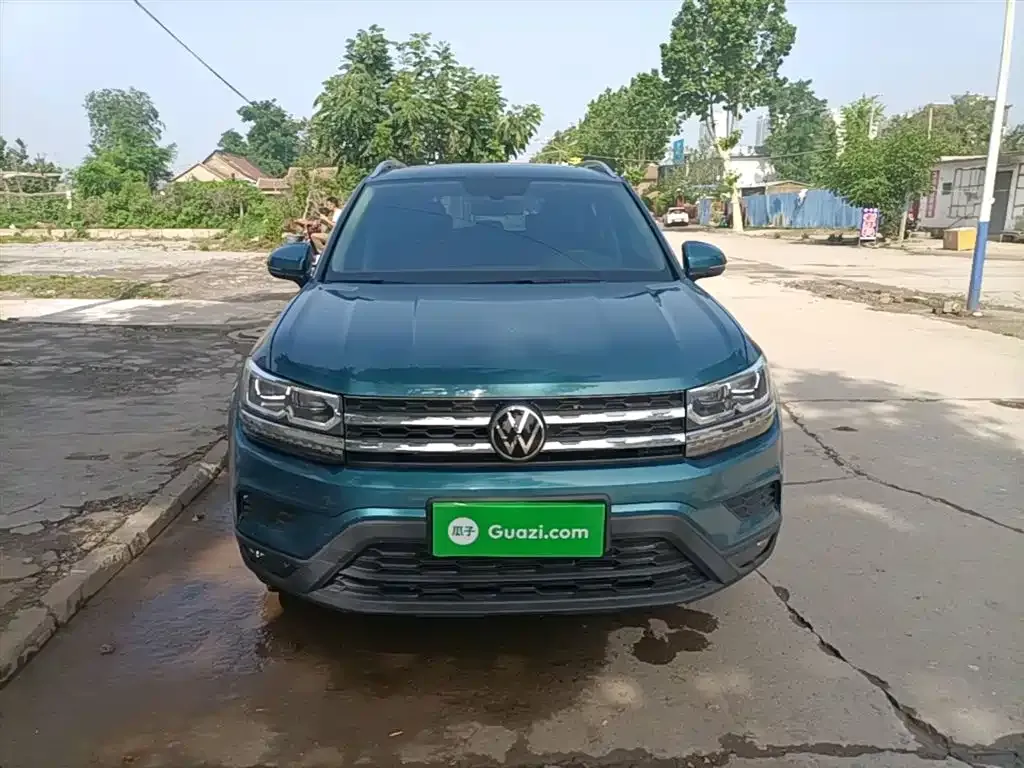 Volkswagen Tharu — фото 7