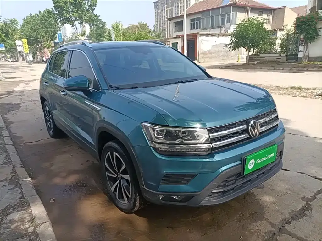 Volkswagen Tharu — фото 5
