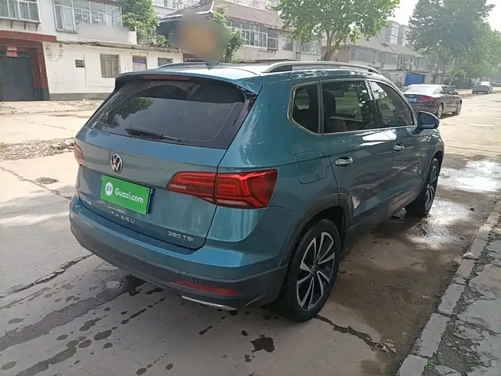 Volkswagen Tharu — фото 6