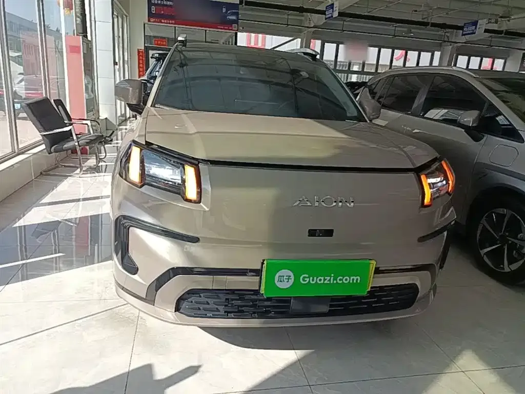 Aion V 2025 из CN, фото 5