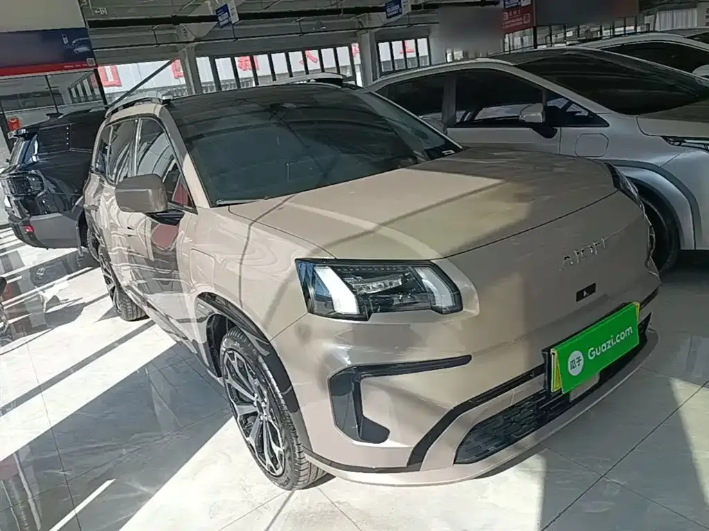 Aion V 2025 из CN, фото 6
