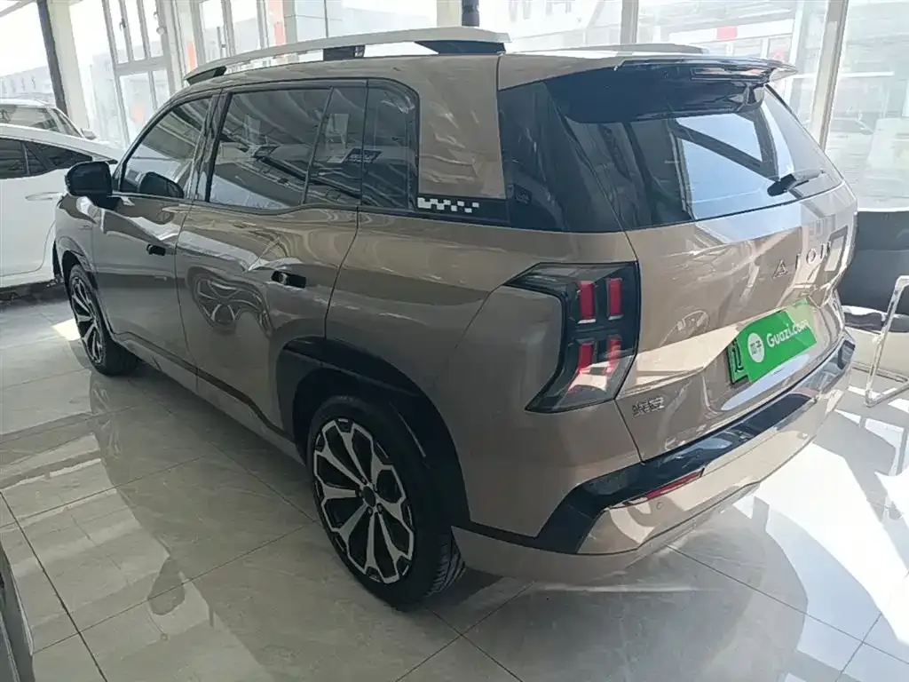 Aion V 2025 из CN, фото 4