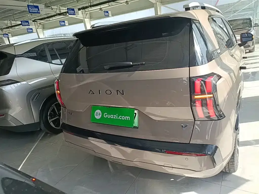 Aion V 2025 из CN, фото 9
