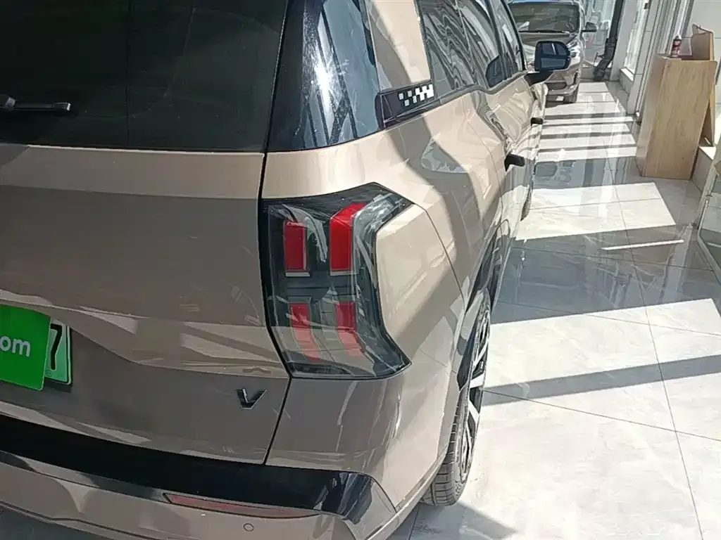 Aion V 2025 из CN, фото 10