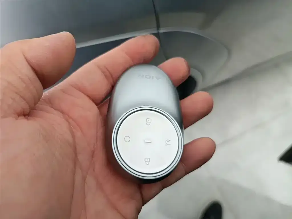 Aion V 2025 из CN, фото 2