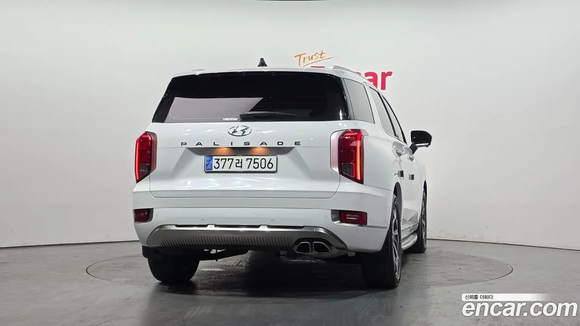 Hyundai Palisade — фото 2