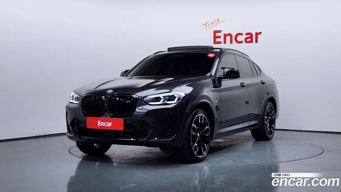 BMW X4 — фото 1