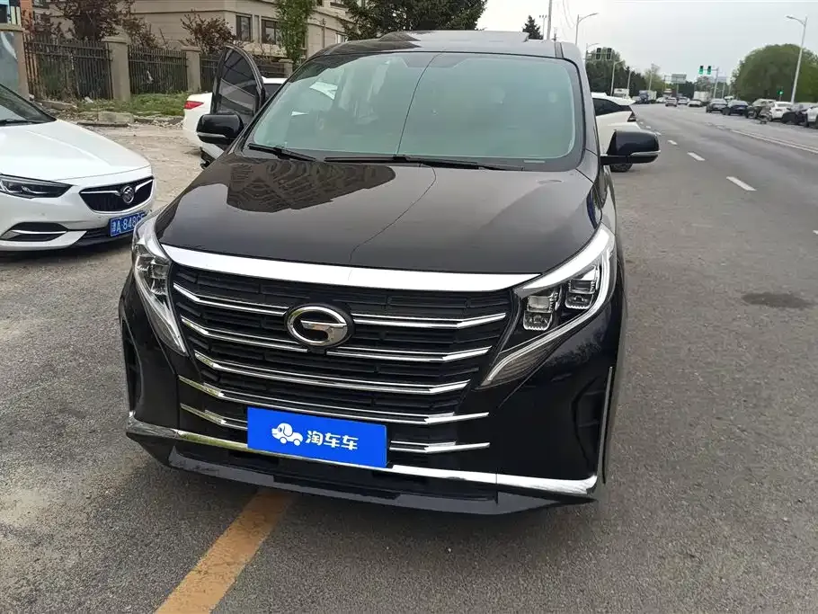 GAC Motor Trumpchi M8 — фото 1
