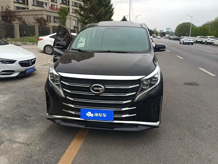 GAC Motor Trumpchi M8 — фото 3