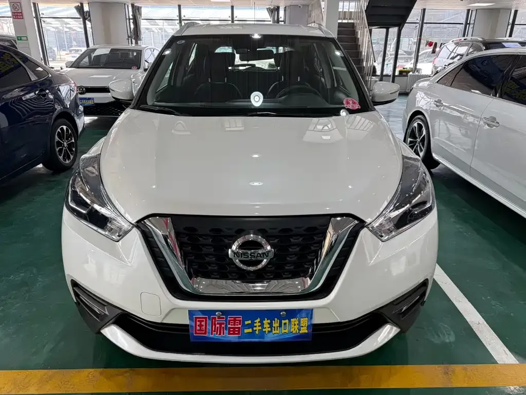 Nissan Kicks 2021 из CN, фото 4