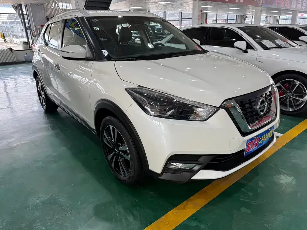 Nissan Kicks 2021 из CN, фото 5