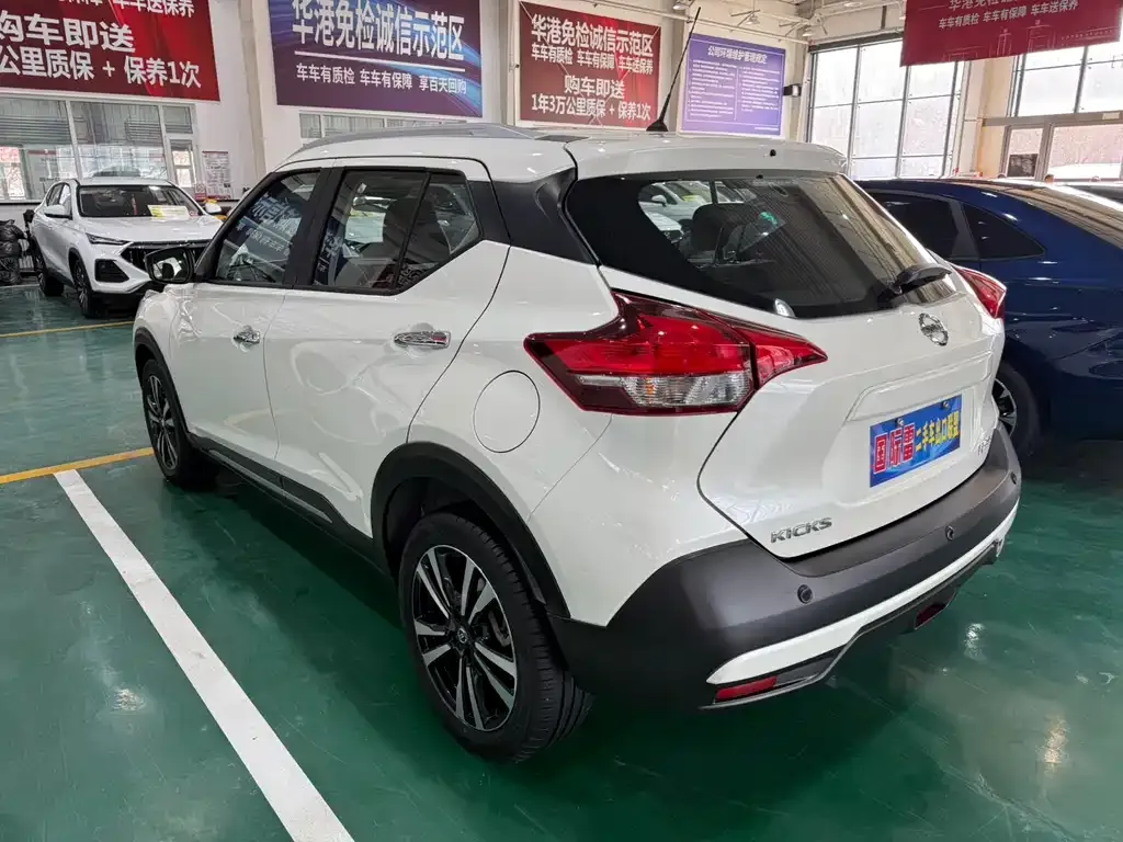 Nissan Kicks 2021 из CN, фото 6