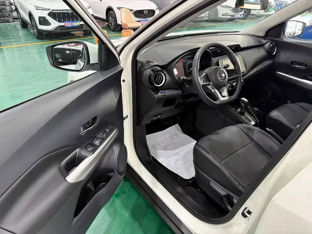 Nissan Kicks 2021 из CN, фото 2