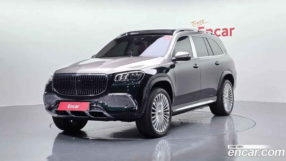 Mercedes-Benz GLS-Class