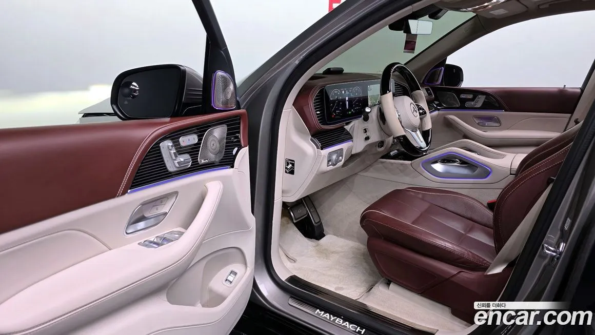 Mercedes-Benz GLS-Class 2023 из KR, фото 9