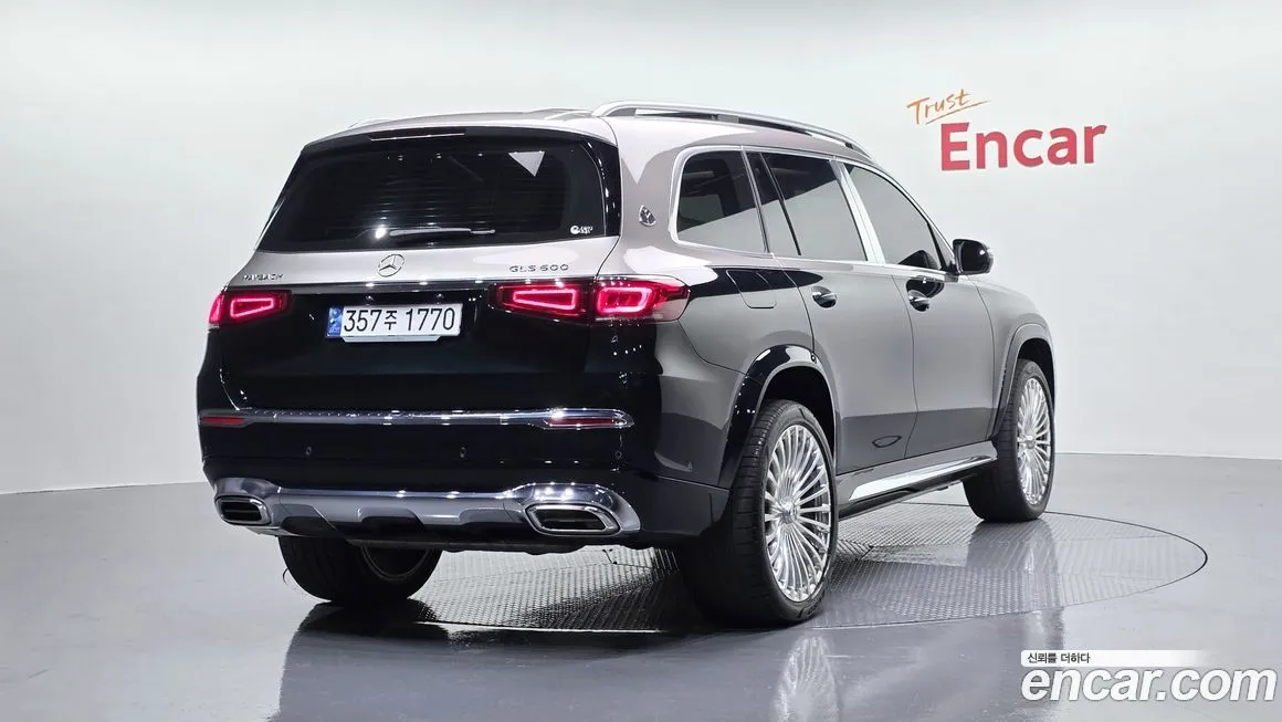 Mercedes-Benz GLS-Class 2023 из KR, фото 5