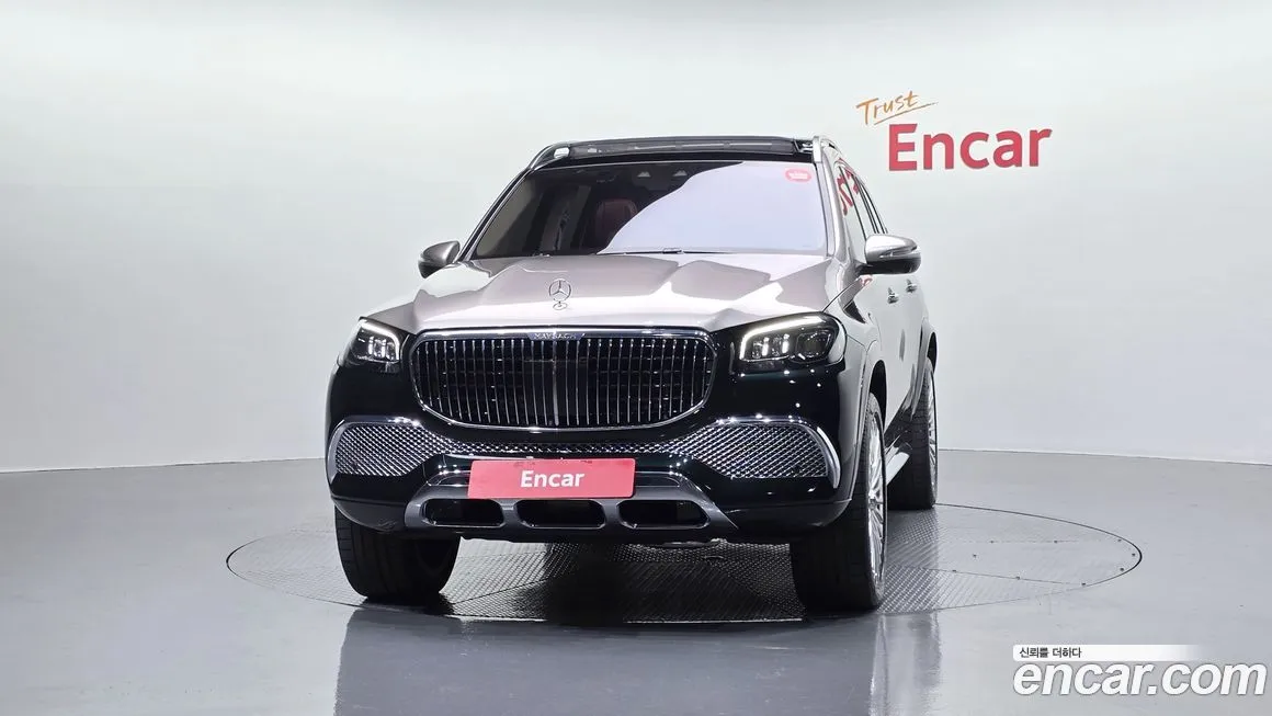 Mercedes-Benz GLS-Class 2023 из KR, фото 7
