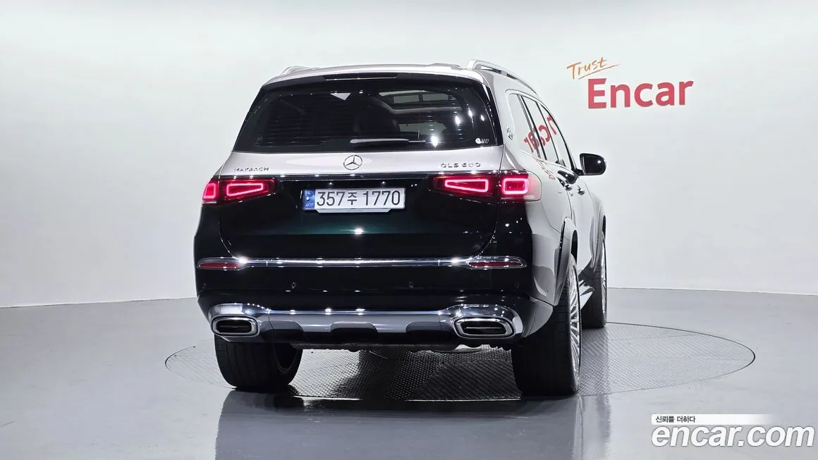 Mercedes-Benz GLS-Class 2023 из KR, фото 2