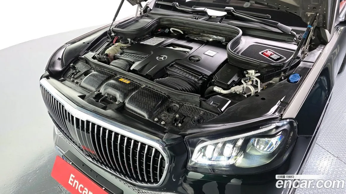 Mercedes-Benz GLS-Class 2023 из KR, фото 10