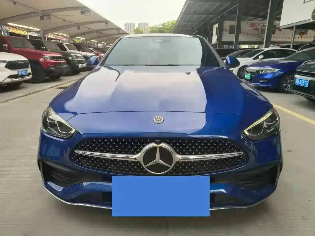 Mercedes-Benz C-Class New Energy