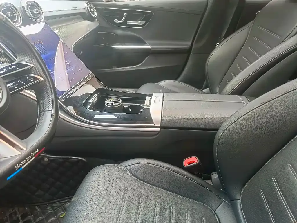 Mercedes-Benz C-Class New Energy 2022 из CN, фото 6