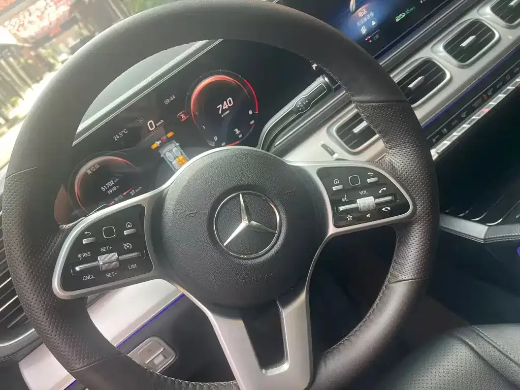 Mercedes-Benz GLE Coupe 2021 из CN, фото 9
