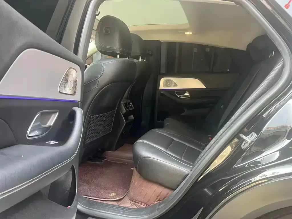 Mercedes-Benz GLE Coupe 2021 из CN, фото 2