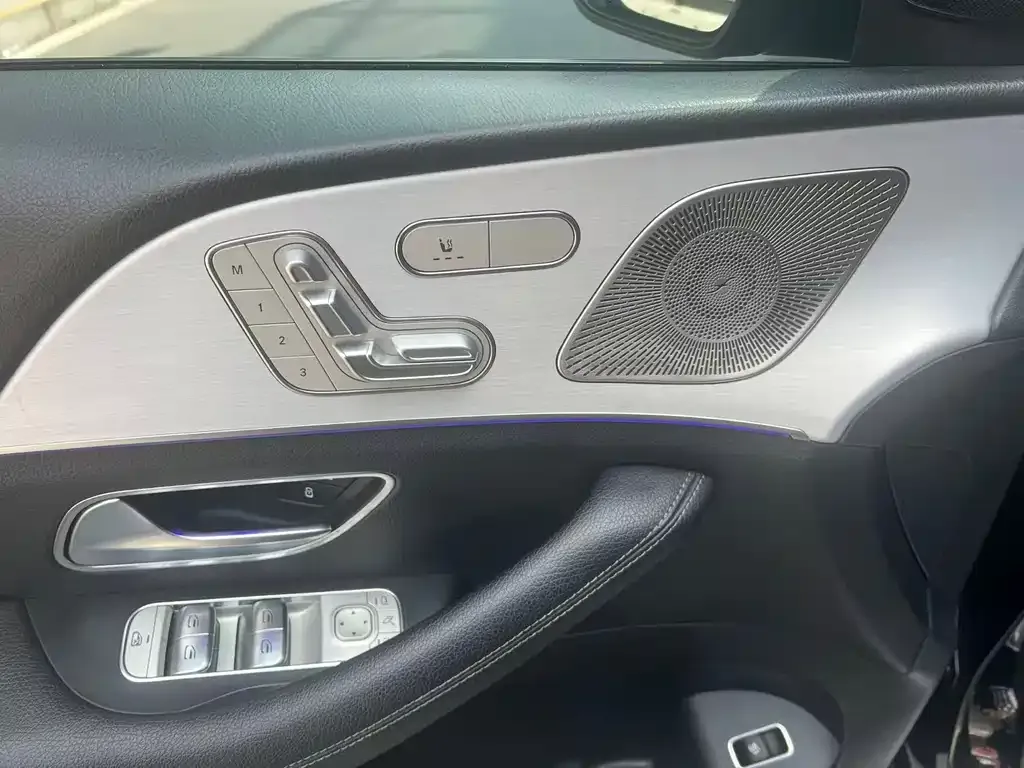Mercedes-Benz GLE Coupe 2021 из CN, фото 5