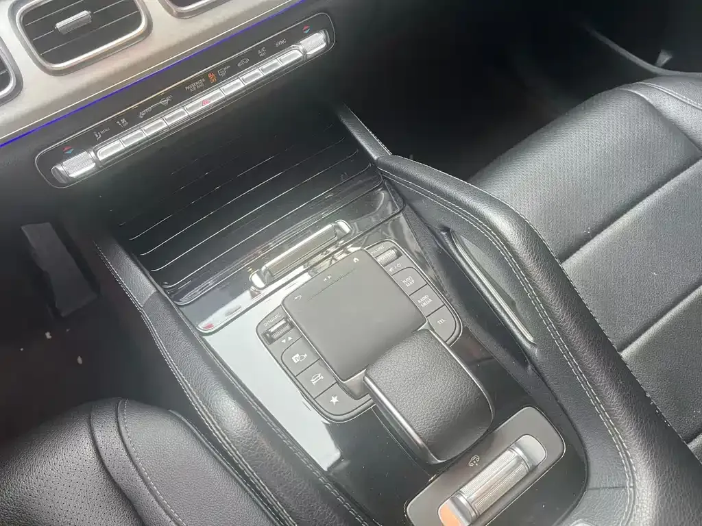 Mercedes-Benz GLE Coupe 2021 из CN, фото 8