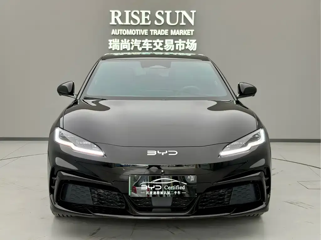 BYD Seal 06GT 2025 из CN, фото 2