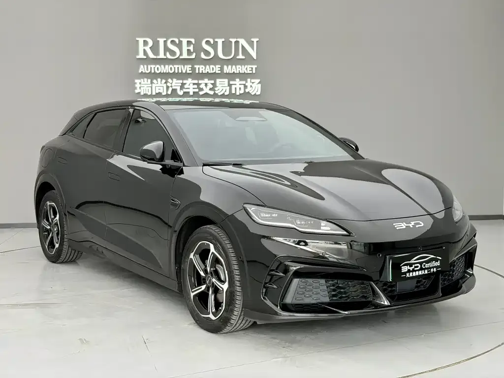 BYD Seal 06GT 2025 из CN, фото 3