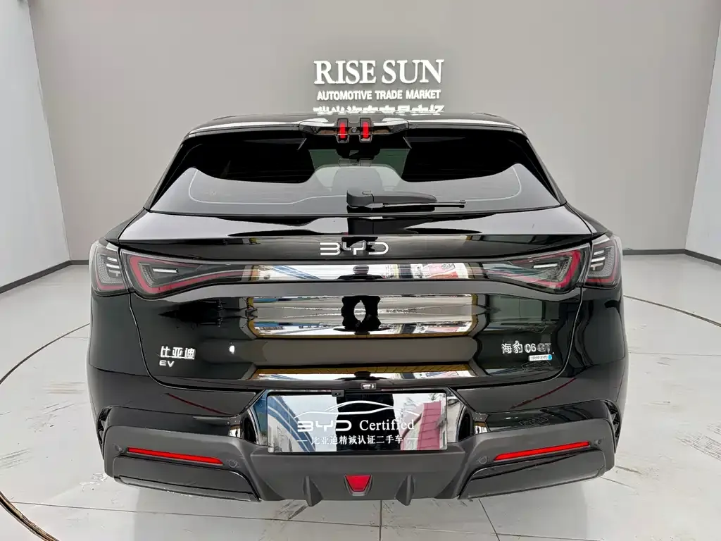 BYD Seal 06GT 2025 из CN, фото 9