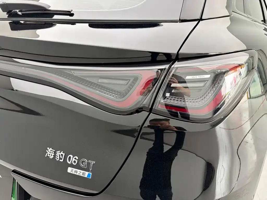 BYD Seal 06GT 2025 из CN, фото 10