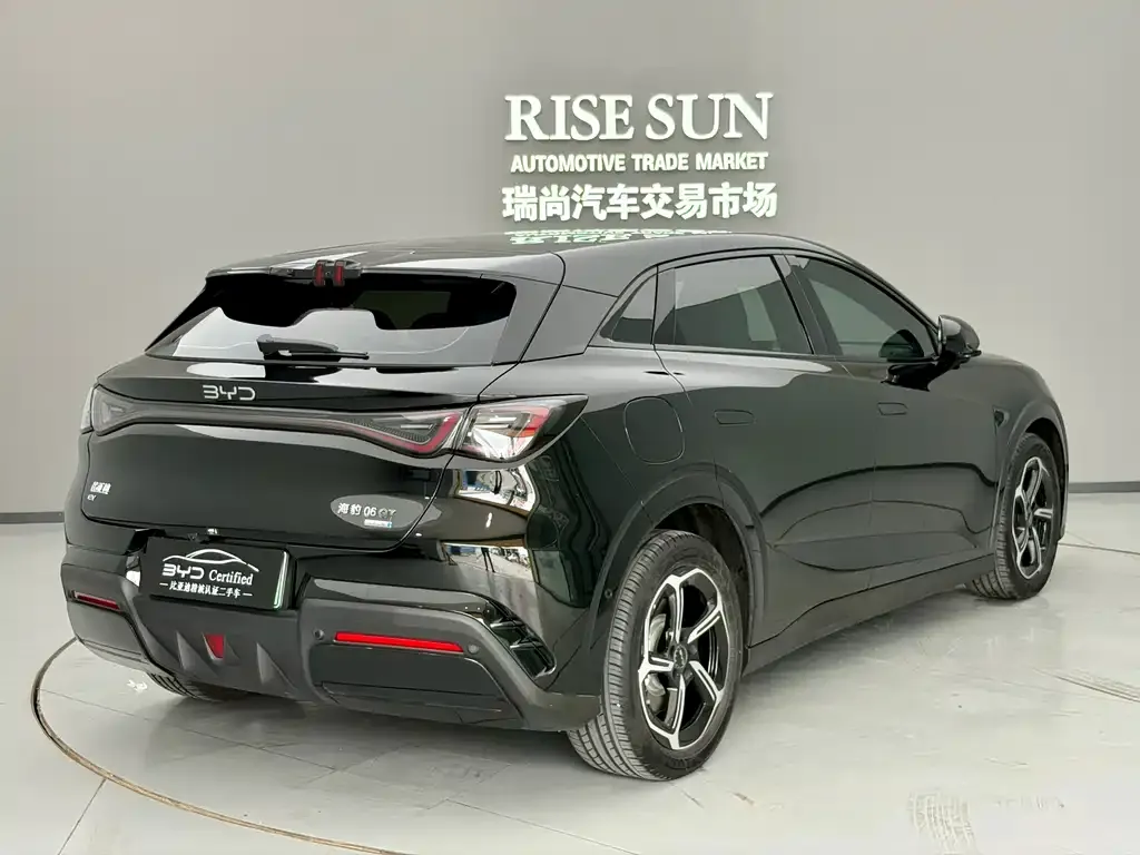 BYD Seal 06GT 2025 из CN, фото 5