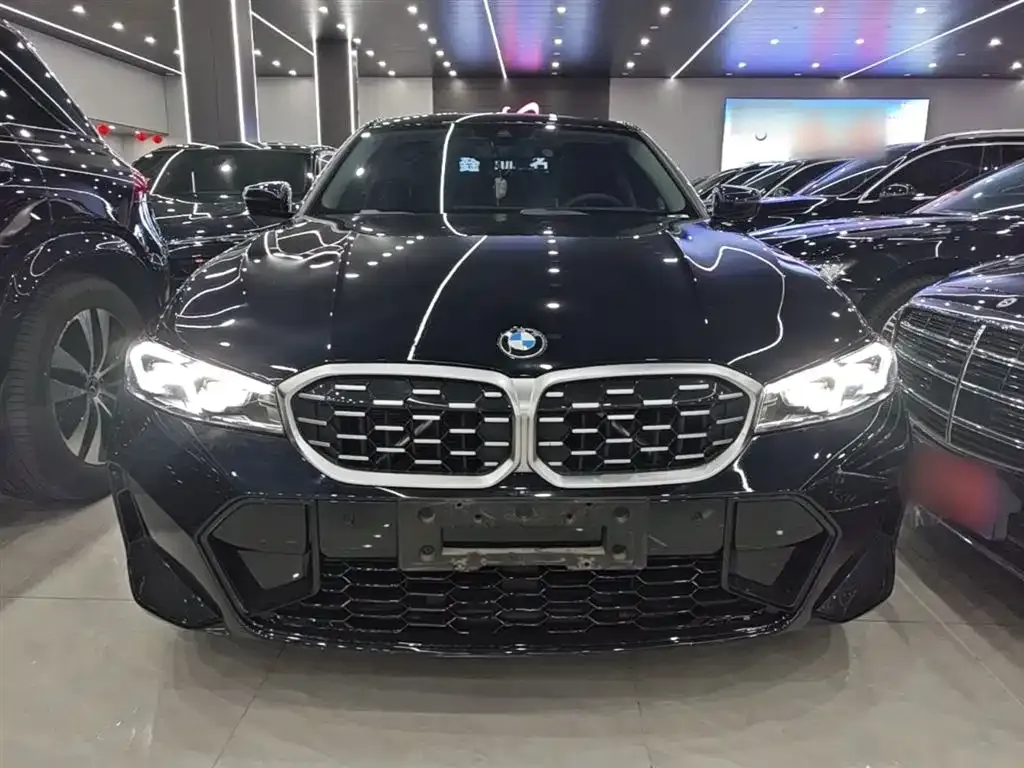 BMW 3 Series — фото 10