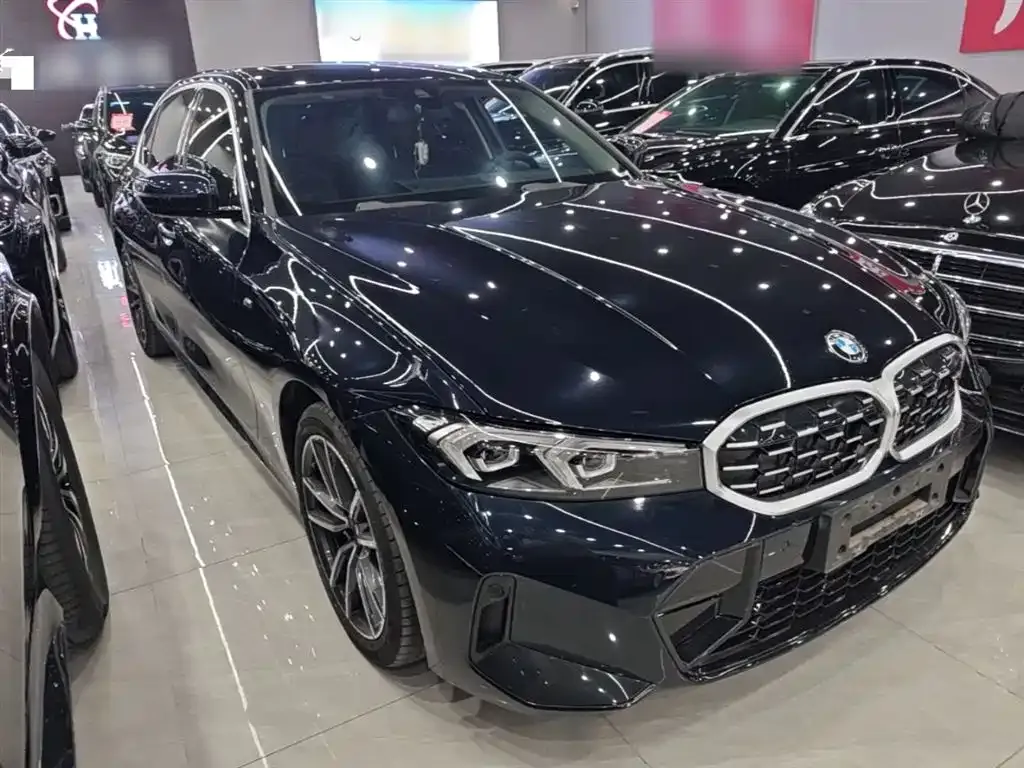 BMW 3 Series — фото 2