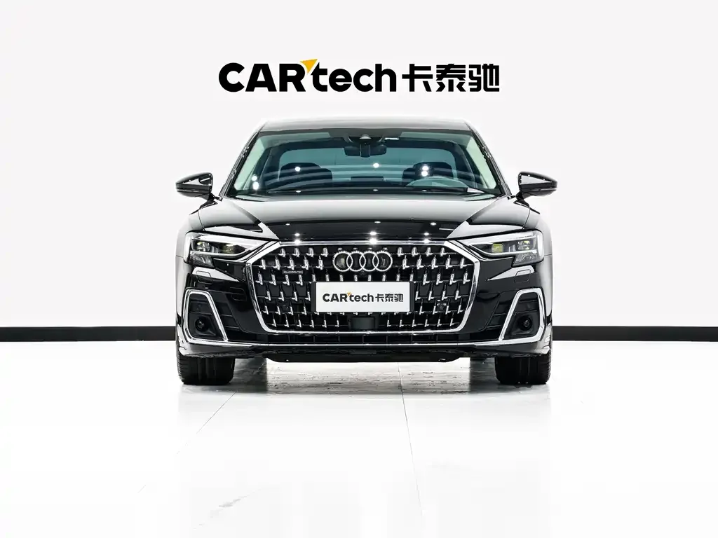 Audi A8 — фото 9