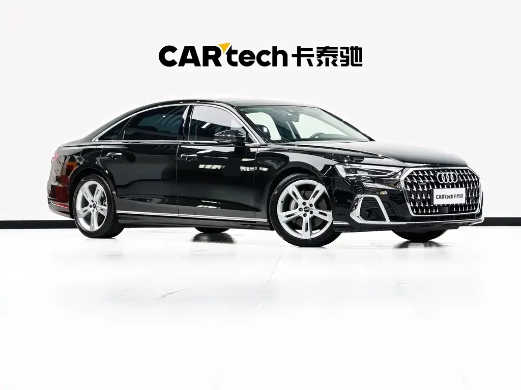 Audi A8 — фото 3