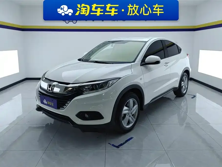 Honda Vezel — фото 1