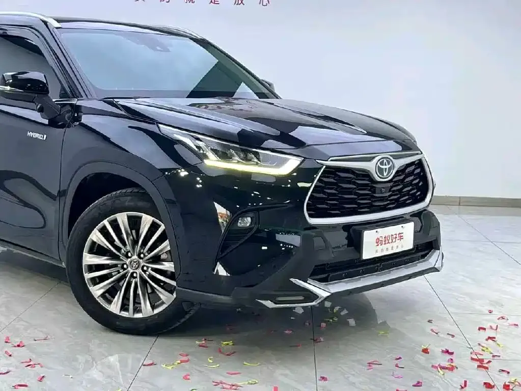 Toyota Highlander — фото 10