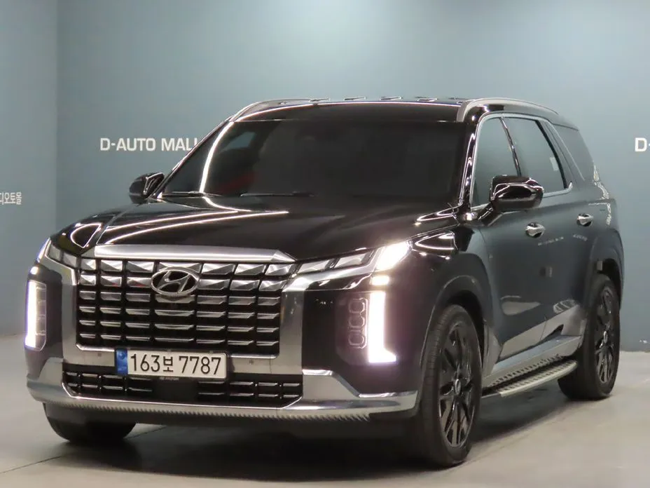 Hyundai Palisade — фото 1
