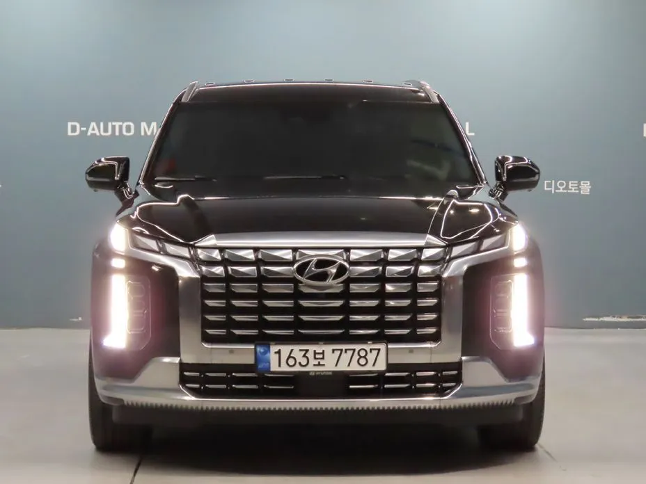 Hyundai Palisade — фото 2