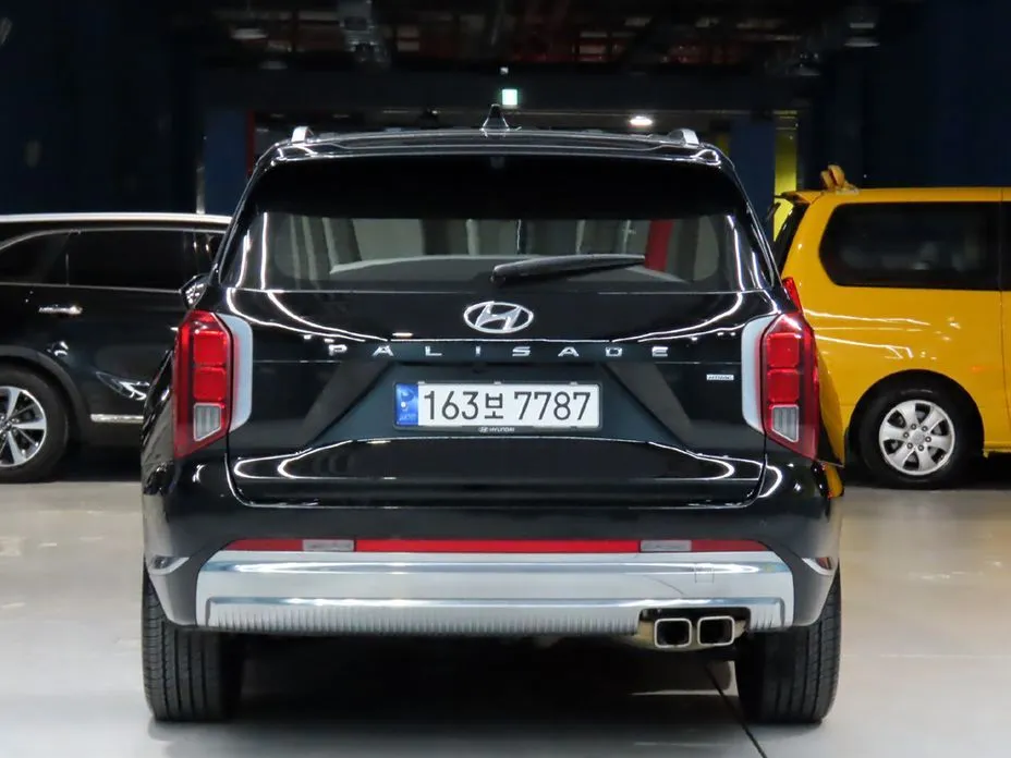 Hyundai Palisade — фото 8