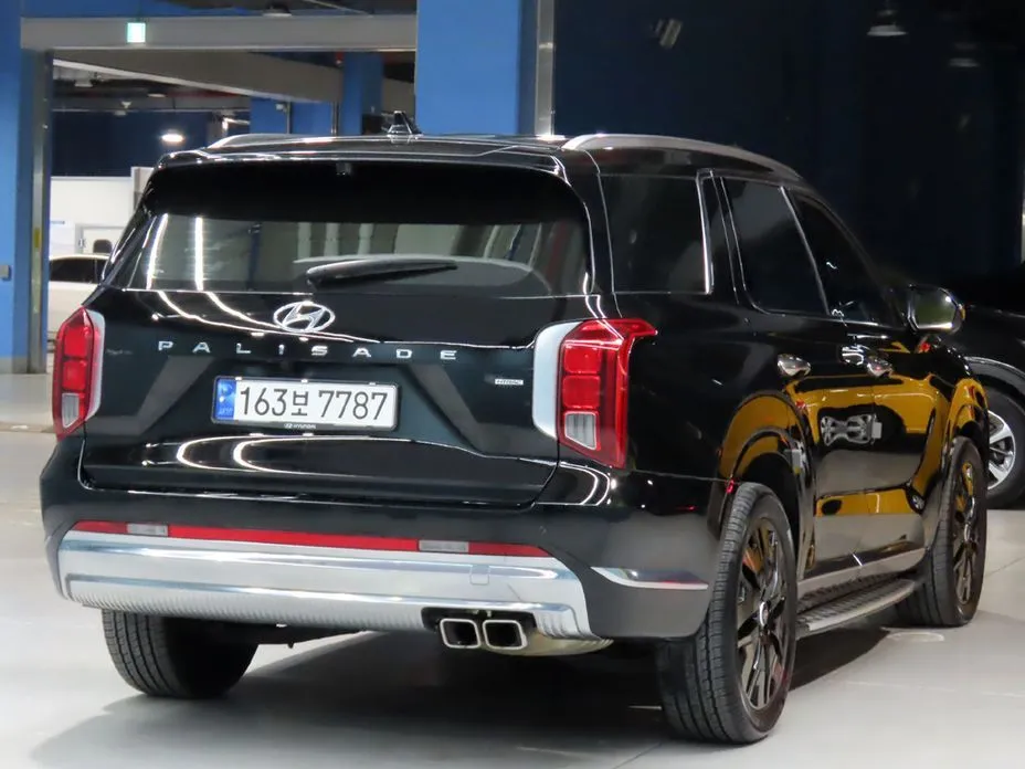 Hyundai Palisade — фото 7
