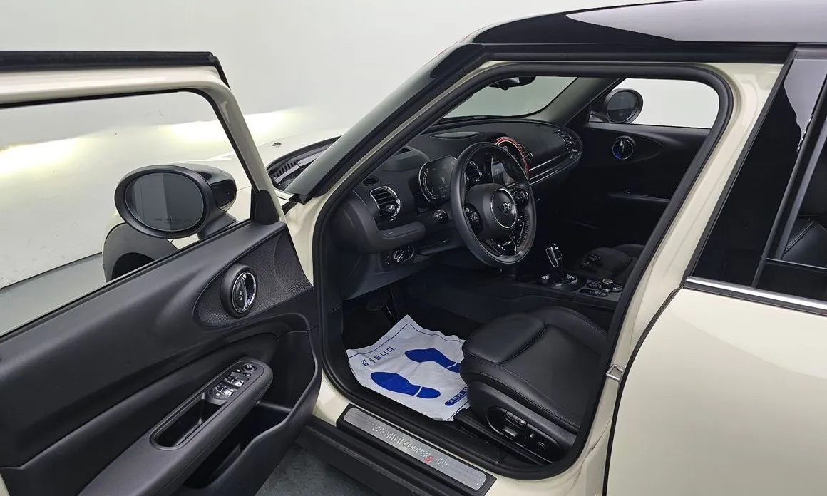 Mini Clubman 2021 из KR, фото 7