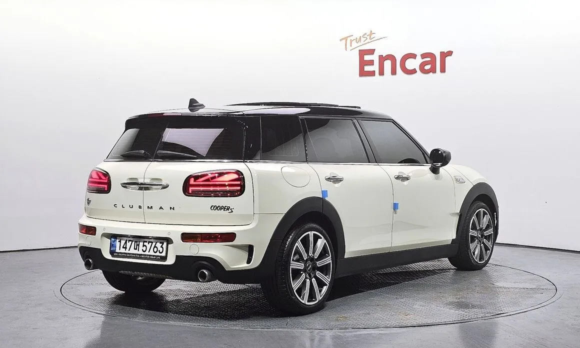 Mini Clubman 2021 из KR, фото 5