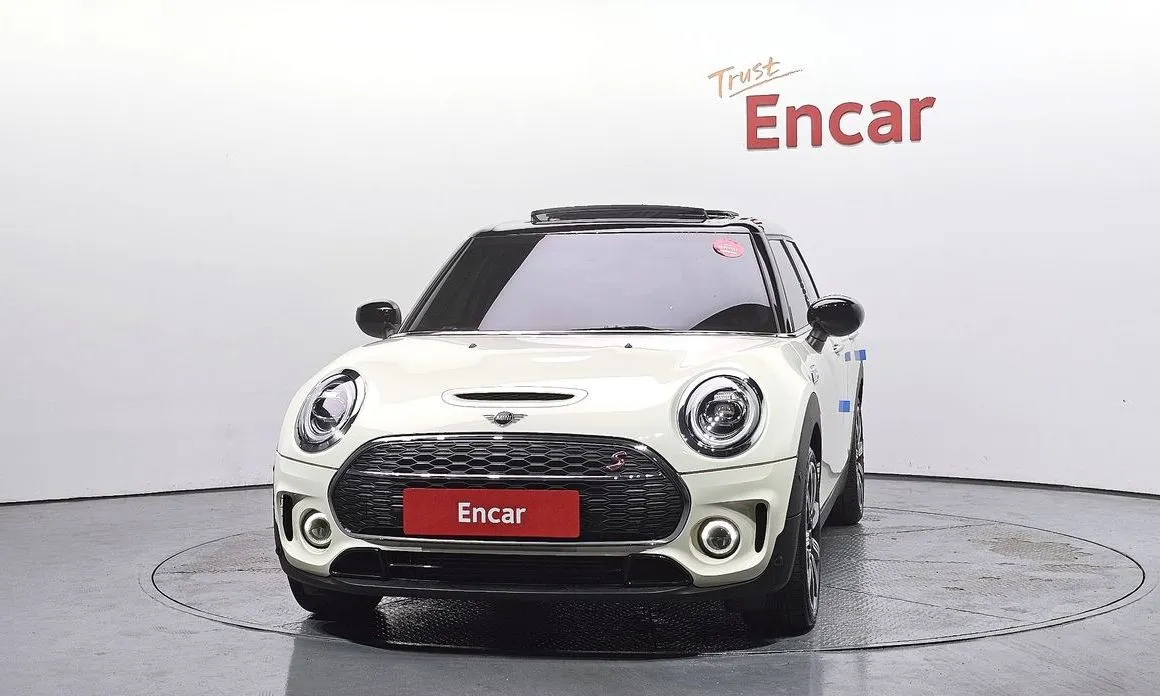 Mini Clubman 2021 из KR, фото 9