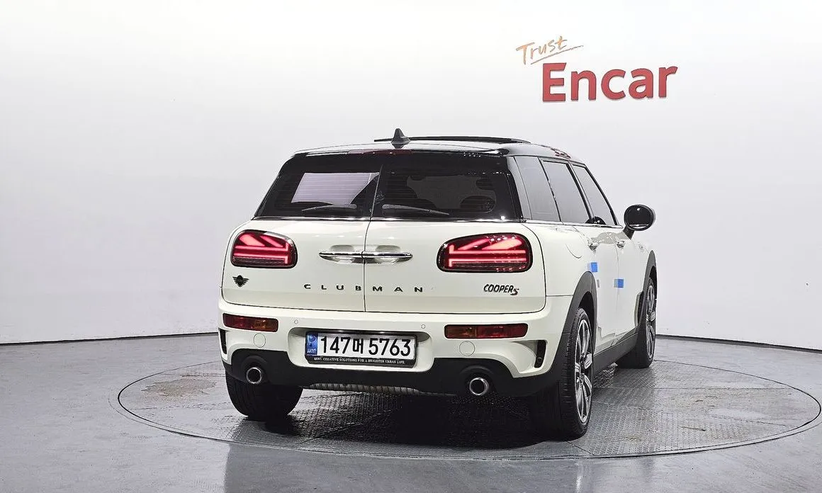 Mini Clubman 2021 из KR, фото 4