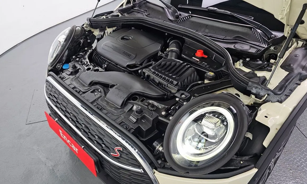 Mini Clubman 2021 из KR, фото 10